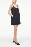 Staud Glade Dress in Black