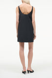 Staud Glade Dress in Black