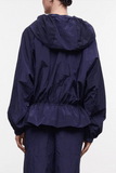 Staud Glide Jacket in Nightfall