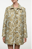 Staud Halton Jacket in Heirloom