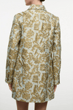 Staud Halton Jacket in Heirloom