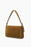 Staud Harlow Bag in Cigar