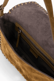 Staud Harlow Bag in Cigar
