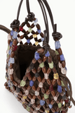 Staud Karla Bag in Sea Glass Multi