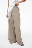 Staud Magpie Pant in Natural