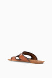 Staud Mara Sandal in Tabac