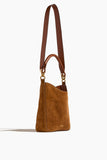 Staud Mel Shoulder Bag in Tan