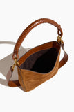 Staud Mel Shoulder Bag in Tan
