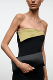 Staud Muse Clutch in Black