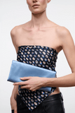 Staud Muse Clutch in Cielo
