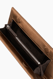 Staud Muse Clutch in Husk