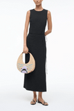 Staud Nema Dress in Black