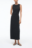 Staud Nema Dress in Black