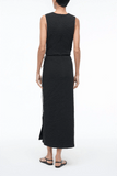 Staud Nema Dress in Black