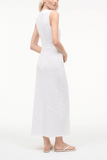 Staud Nema Dress in White