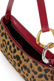 Staud Ollie Bag in Cheetah