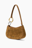 Staud Ollie Bag in Cigar