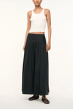Staud Procida Skirt in Black