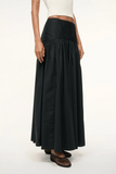 Staud Procida Skirt in Black