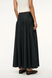 Staud Procida Skirt in Black
