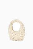 Staud Reef Bag in Cream