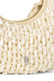 Staud Reef Bag in Cream