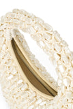 Staud Reef Bag in Cream