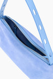Staud Strada Shoulder Bag in Cielo
