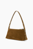 Staud Strada Shoulder Bag in Cigar