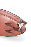 Staud Surfboard Clutch in Tabac