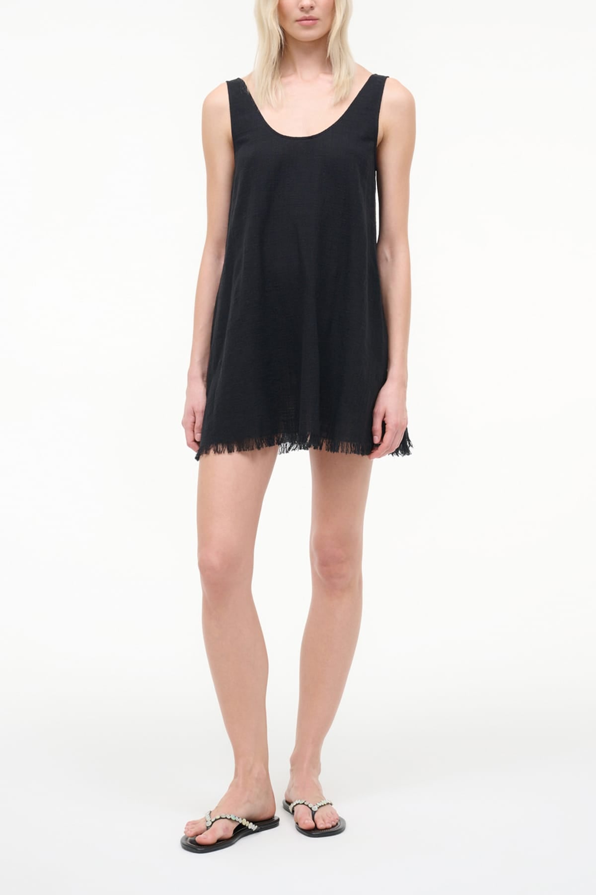 STAUD Tillie Dress | Black | Size XS/S | Shopbop STAUD Tillie Dress | Black | Size XS/S | Shopbop