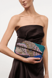 Staud Timmy Convertible Shoulder Bag in Conch Shell