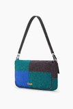 Staud Timmy Convertible Shoulder Bag in Conch Shell