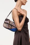 Staud Timmy Convertible Shoulder Bag in Conch Shell