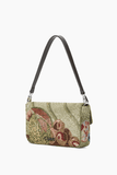 Staud Timmy Convertible Shoulder Bag in Still Life Fruit