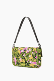 Staud Timmy Convertible Shoulder Bag in Woodland