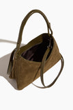 Staud Valerie Shoulder Bag in Olive