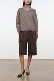 Staud Winston Sweater in Sesame