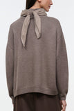 Staud Winston Sweater in Sesame