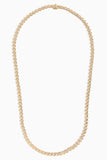 Stoned Fine Jewelry Nova Diamond Necklace in 18k Yellow Gold