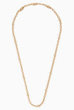 Stoned Fine Jewelry Stella Necklace in 18k Yellow Gold