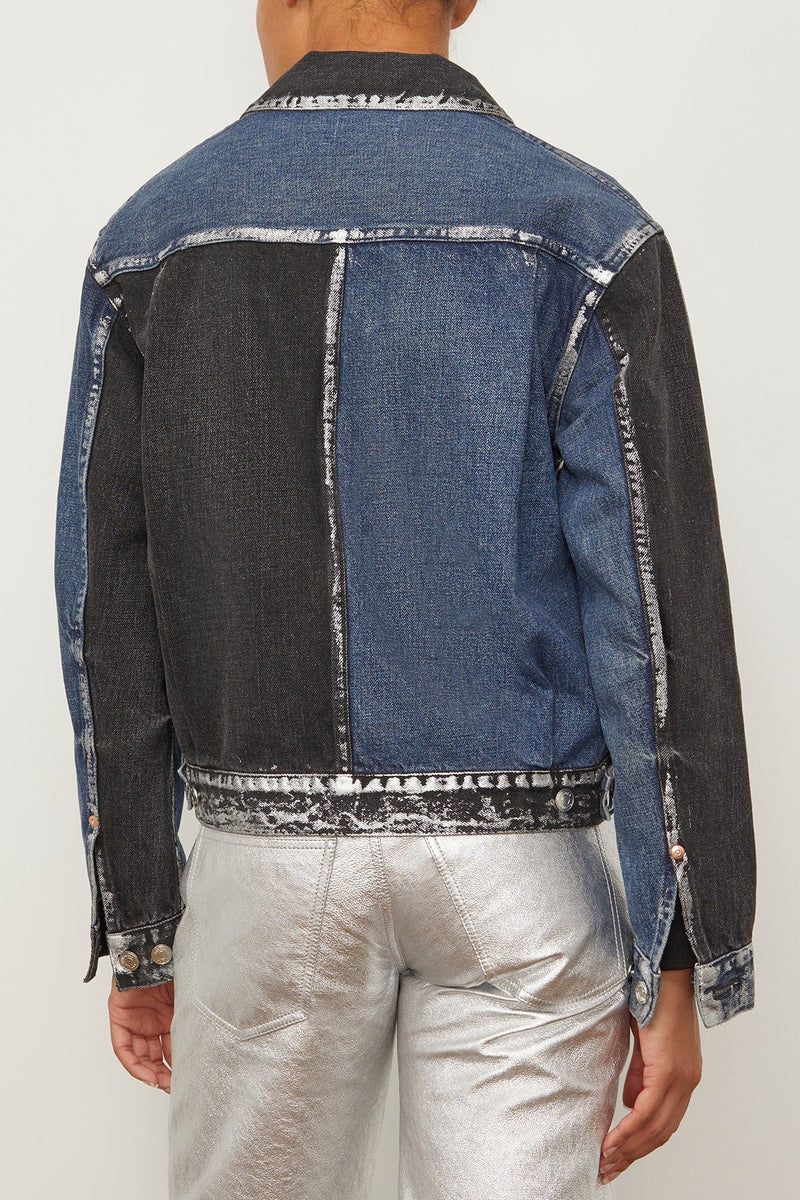Tanaka New Classic Jean Jacket in Gintsugi – Hampden Clothing