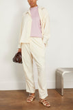 Tanaka Pants The Over Pants in White Tanaka The Over Pants in White