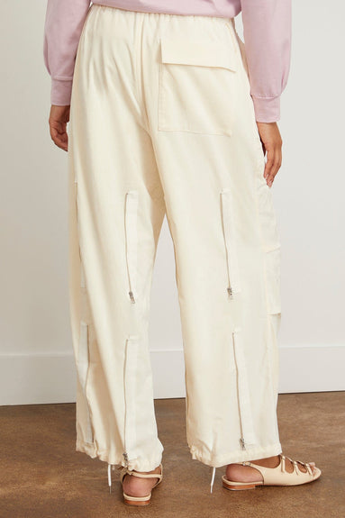 Tanaka Pants The Over Pants in White Tanaka The Over Pants in White
