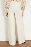 Tanya Taylor Pants Wren Pant in Cream Tanya Taylor Wren Pant in Cream