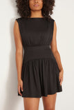 Tanya Taylor Dresses Claira Dress in Black Claira Dress in Black