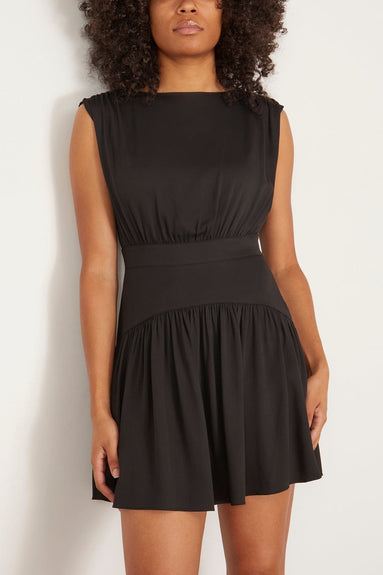 Tanya Taylor Dresses Claira Dress in Black Claira Dress in Black