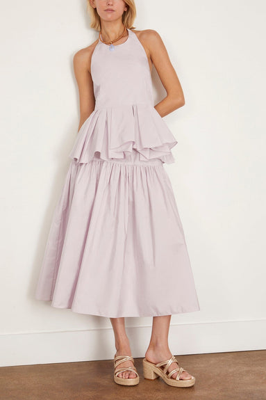 Tanya Taylor Skirts Lara Skirt in Lilac Tanya Taylor Lara Skirt in Lilac