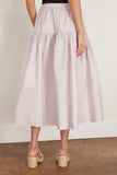 Tanya Taylor Skirts Lara Skirt in Lilac Tanya Taylor Lara Skirt in Lilac