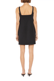 THE PARK Andy Dress in Noir